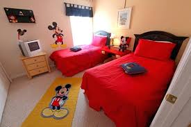 mickey mouse room ideas decor in