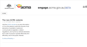 Access Engage Acma Gov Au Engage Acma