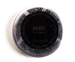 makeup geek rebel eyeshadow review