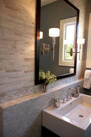 Bathroom Backsplash Marble Shelf