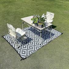 outdoor patio rug waterproof cing