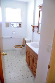 A diy guide to bathroom demolition. Before After Wall 2 Wall Custom Homes Inspection