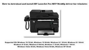 Here is another portable sized printer with large physical dimensions for suitability of purpose. Hp Laserjet Pro M12a Driver Download Win 10 Please I Need The Hp Laserjet Pro M12a Driver For Windows 10