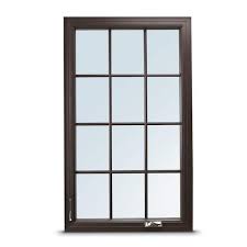 100 Series Fibrex Casement Windows