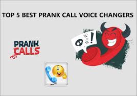 top 6 prank call voice changer in 2023