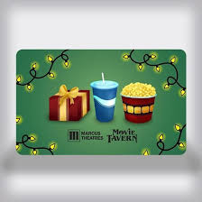 marcus theatres holiday gift