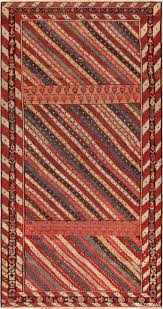 antique caucasian shirvan rug 71598