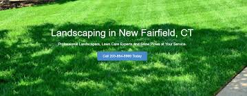 new fairfield landscaping