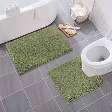 The design of this bath rug creates resistance which secures you from slipping by leaving the bathroom floors dry and clean. 10 Types Of Bathroom Rugs Buying Guide