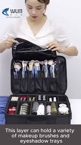 beauty makeup bag multi functional and