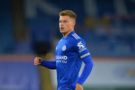 View the player profile of leicester city midfielder harvey barnes, including statistics and photos, on the official website of the premier league. Harvey Barnes The England Star Who Turned Down Scotland And Loved Watching Cristiano Ronaldo Dominate At Manchester United