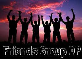 cute and cool friends group dp for whatsapp