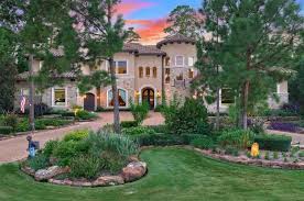 lot size the woodlands tx homes for