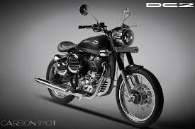royal enfield bullet modified by dc