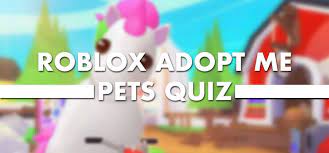 Adopt me is one of the most popular roblox games available. Roblox Adopt Me Pet Quiz Answers My Neobux Portal