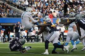 NFL photos: Cowboys defeat Chargers in ...