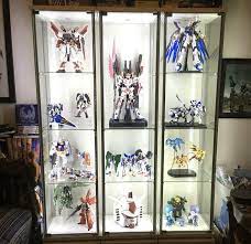 Top 3 Display Cabinets For Your Pla