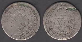 CARLOS III. 1712. 2 REALES. BARCELONA ME0001b_1712CARLOSIII - Compra -  venta Sellos Monedas - FILATELIA Luis del Tarré