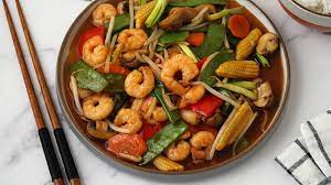 the best king prawn chop suey recipe in