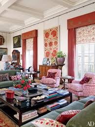 If you're in desperate need of some redecorating but are short. 12 Stylish Window Treatment Ideas And Curtain Designs Architectural Digest