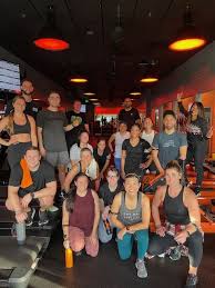 how i found community at a fitness studio