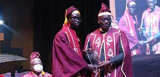 It is ranked among the top universities in the world in major education publications. How I Emerged As Unilag Best Graduating Student Alimi