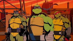 Tmnt San Diego Comic Con 2016 Animated Shorts Aipt gambar png