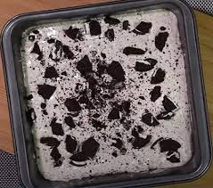 how to make oreo ice cream at home