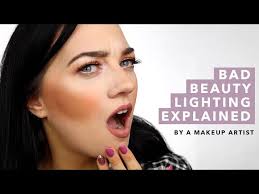 how to makeup lighting secrets from a