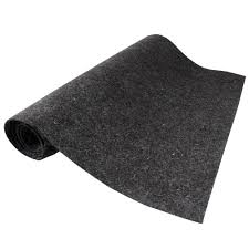 grey car boat trunk carpet liner mat