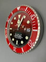 Luxurious Wall Clock Rolex Wall Clock