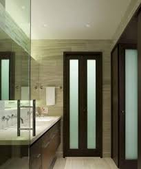 15 Latest Bathroom Door Designs With
