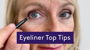 eye makeup tips for older women to keep