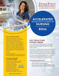 accelerated bsn program bsna at