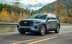 2025 ford explorer review pricing and