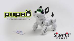 Shop for paw patrol robot pup online at target. Pupbo Lifelike Robotic Puppy Demo Youtube
