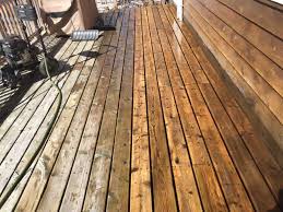 What is the best homemade deck cleaner? Will Deck Cleaner Kill Plants Non Toxic Options Backyard Sidekick