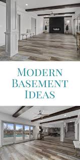 Light And Bright Basement Remodel