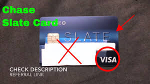 Maybe you would like to learn more about one of these? Chase Slate Visa Credit Card Review Youtube