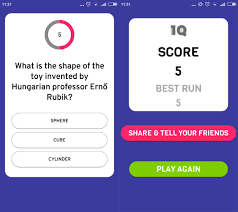 The agora hq trivia template provides a base architecture for a live quiz application. How To Try To Win Money In Hq Trivia Without Failing Miserably