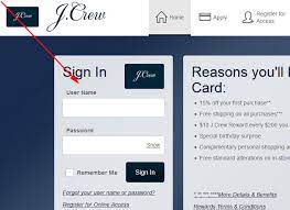 Read related terms and agreements. J Crew Credit Card Review 2021 Payment And Application