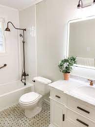 Bathroom Renovation Reveal Fall 2020