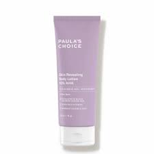 paula s choice resist skin revealing body lotion 10 aha