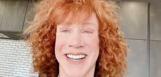 why did kathy griffin skip pains