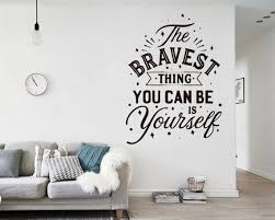 Quote Decals Wall Decals Wall Stickers