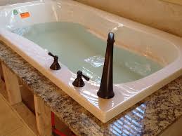 Help Tub Faucet Install Fail Or Fine