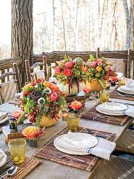 fall table decor ideas that will be the