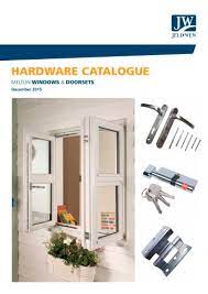 Hardware Catalogue Jeld Wen Pdf