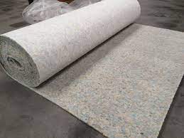 8mm thick carpet underlay pu foam
