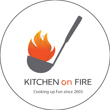 The Open Kitchen from the Gourmet Ghetto at Kitchen on Fire